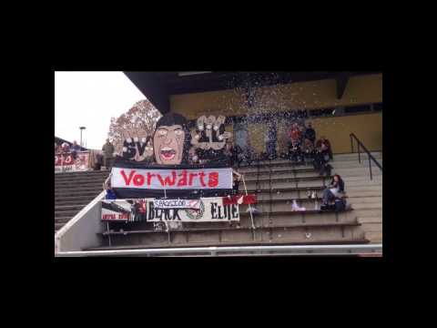 SV Hohenlimburg 1910 - FC Borussia Dröschede 1911