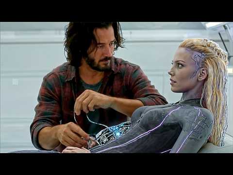 Man Unearths Female Android and She Has Memories of a Past Life with Him