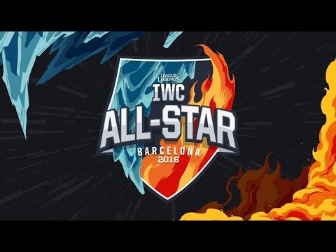 IWC All-Star Barcelona 2016: Bắc Mỹ Latinh vs. Brazil - Chế độ Sát Thủ 5v5