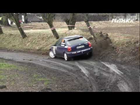 6 Rajd Czechowicki - AKCJA + DZWON - Mularczyk / Rogóż