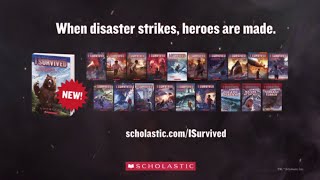 I Survived: The Attack of the Grizzlies, 1967 by Lauren Tarshis | Official Book Trailer