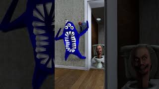 Download lagu Try Again 😂 Nabnab vs Toilet Monster | Garten of banban mp3