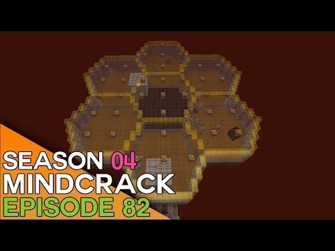 Mindcrack Minecraft SMP - Gold & Ghast Farm Loot System - Episode 82 - Season 4