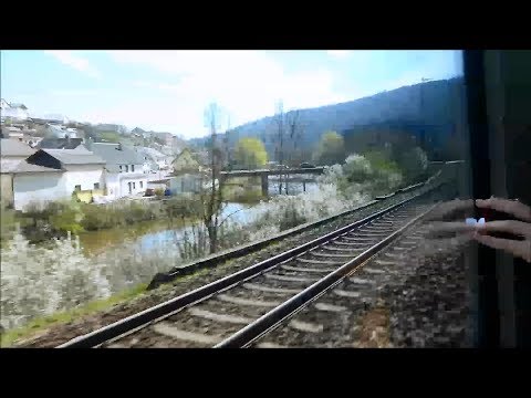 TWINDEXX Br 445 Mitfahrt Treuchtlingen - München Hbf