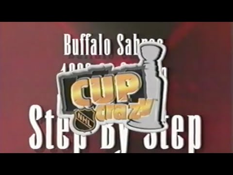 Step by Step : 1998 -1999 Buffalo Sabres Highlight Video