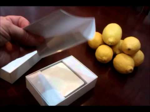 Lemonade Stand -Dummy Sample Preview