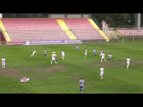 7. SLZ Borac - Mladi Radnik 3:0