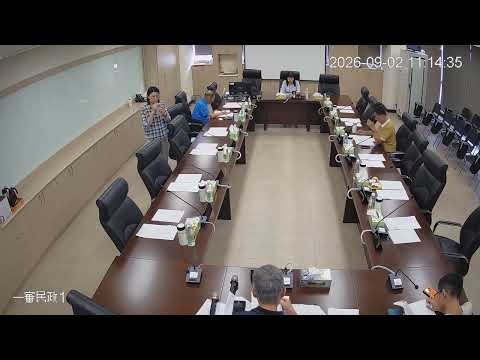 1150902第21、22、23、24次 臨時會(民政-民政處)