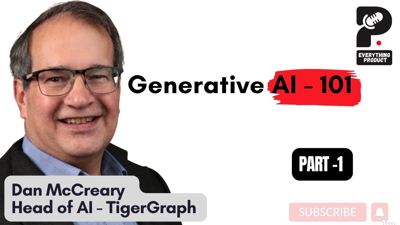 E105 - Generative AI 101