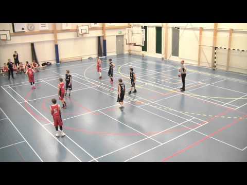 Järfälla Basket Blå - Täby Basket Del 1