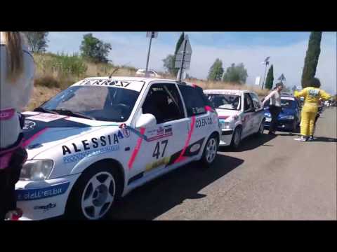 rally di reggello 2k16