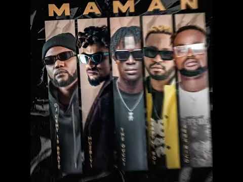 Cent 15 ft The Gucci ft Muzbit ft Bebe Rico ft Naeppy boy MAMAN