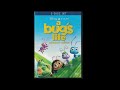 Opening To A Bug S Life Collectors Edition 2003 DVD Widescreen Version