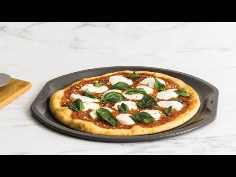 Ninja Foodi - Zero Stick Pizza Tray Review