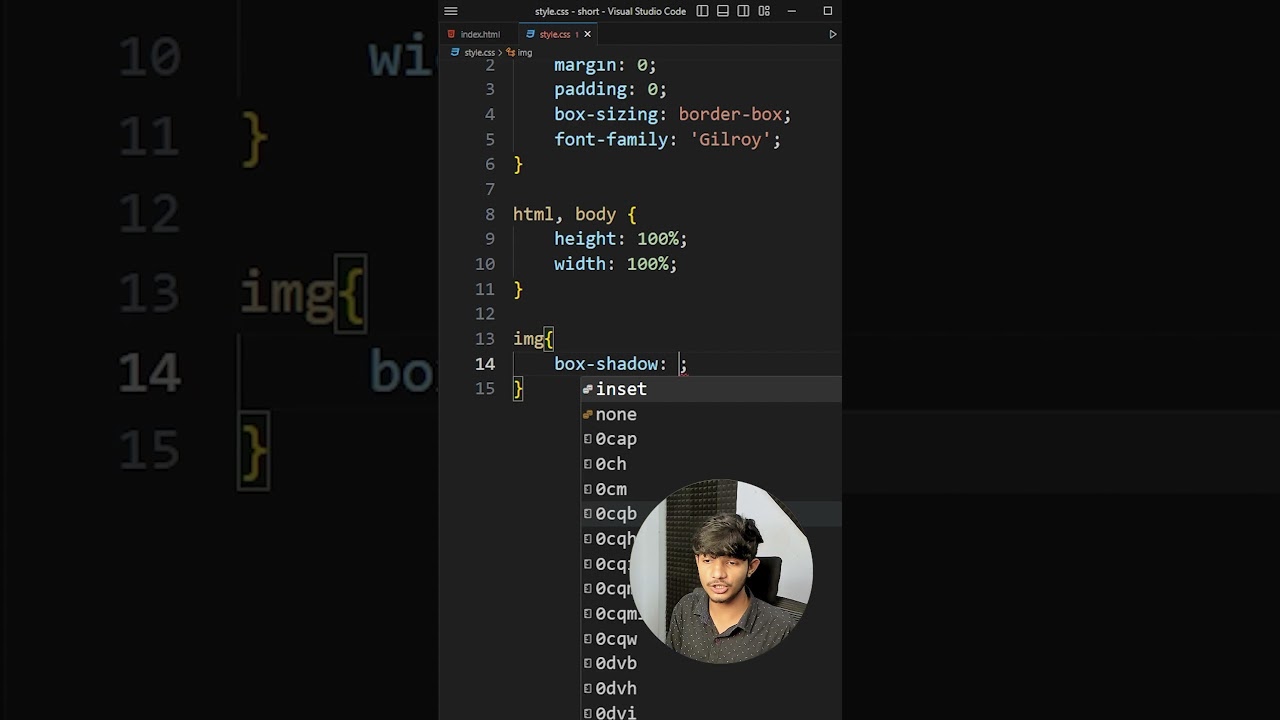 9/100 Tricks: HTML CSS JS Animation and Effects #htmlcss #webdevelopment #frontend #coding