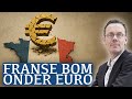 Too big to fail: Frankrijk dreigt Europa mee te sleuren | Harald Benink #2098