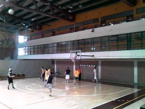 CroHoops Winter League, 8th Round 12.01.2014. - Kuslanova vs. Oscar Schmidt 88ers