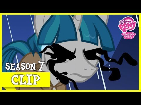 Does Stygian Deserves Banishment? / The Pillars Backstory (Shadow Play) | MLP: FiM [HD]