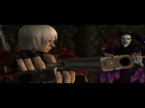 Devil May Cry 3 : Troll Boss! Part 4 (Old Video)