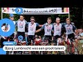Bijzonder eerbetoon voor omgekomen jonge wielrenner