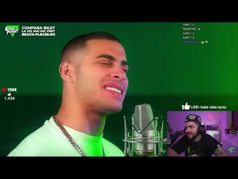 Highman REACTIONEAZA la GHEBOASA x LIL CAGULA - DA-I TIGANCA 2 (Official Video)