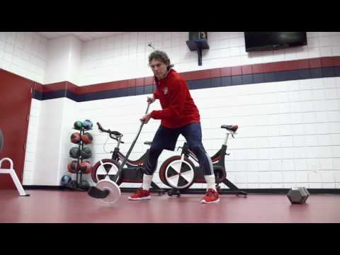 The ageless Jaromir Jagr