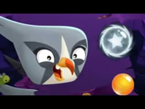 Angry Birds Pop - Daily Guest Star Silver - 2 levels 85 gems