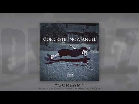 Dikulz - Scream ft. Kung Fu Vampire, C-Mob & C.Ray | OFFICIAL AUDIO