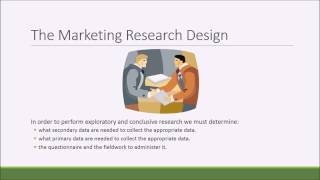 Linking Market Research and Market Decision-Making