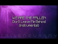 We Are The Fallen - Don't Leave Me Behind ...