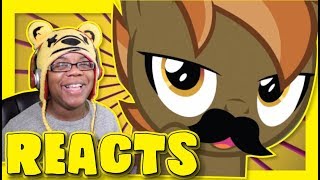 Button's Adventures Episode Pilot by ZIK9999 | MLP Animation Reaction