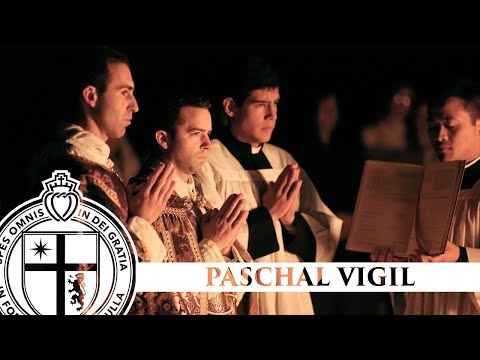 Easter Vigil Mass - 4/19/25