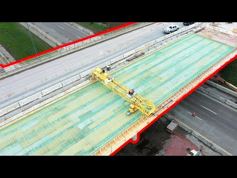 41st Street Interchange UPDATE SIX - Sioux Falls, SD - Road Construction Ep28