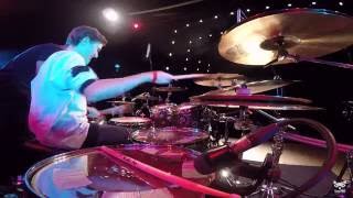 Igor Falecki: Amazing 14-Year-Old Drummer