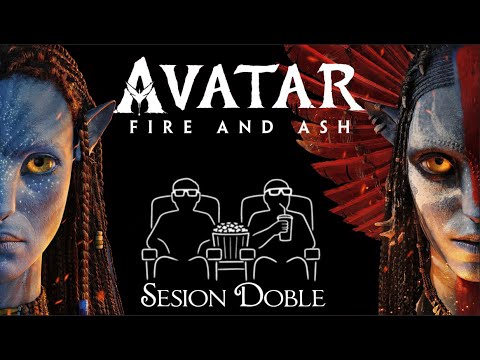 Sesion Doble-Episodio 0 Avatar Fuego, Ceniza y Churrasco