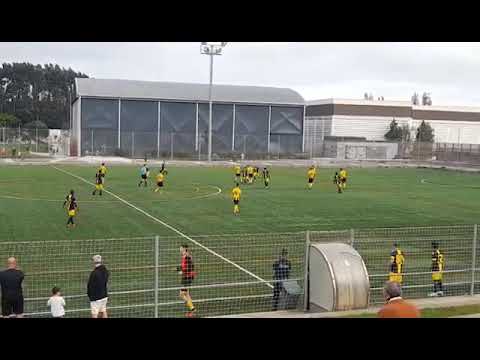 Pedro Oliveira EF115 1-0 Melres - Golo Chapéu