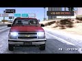 Chevrolet K1500 Silverado 1998 for GTA San Andreas video 1