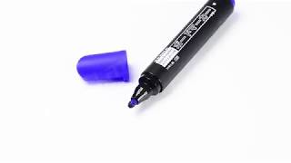 Zebra White Board Marker-Blue