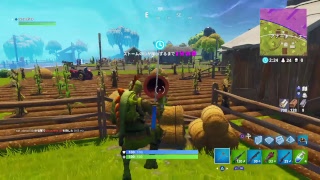 NINJAとコラボ中　［fortnite]