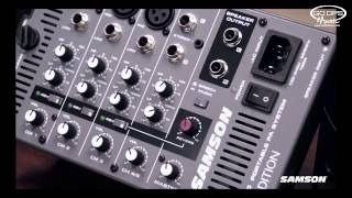 Video thumbnail for Samson Expedition XP150 - Portable PA by GoDpsMusic Live