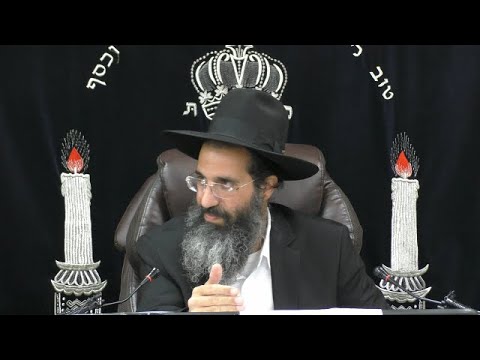שורש הבעיה | הרב שי עובד | שני - פרשת פנחס - תשפד