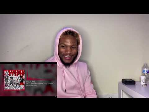 M.I.K.3 HAHA!! ft. Xatashi, Rare Akira & Wrxth(Prod. By Sixbound)| Reaction!!