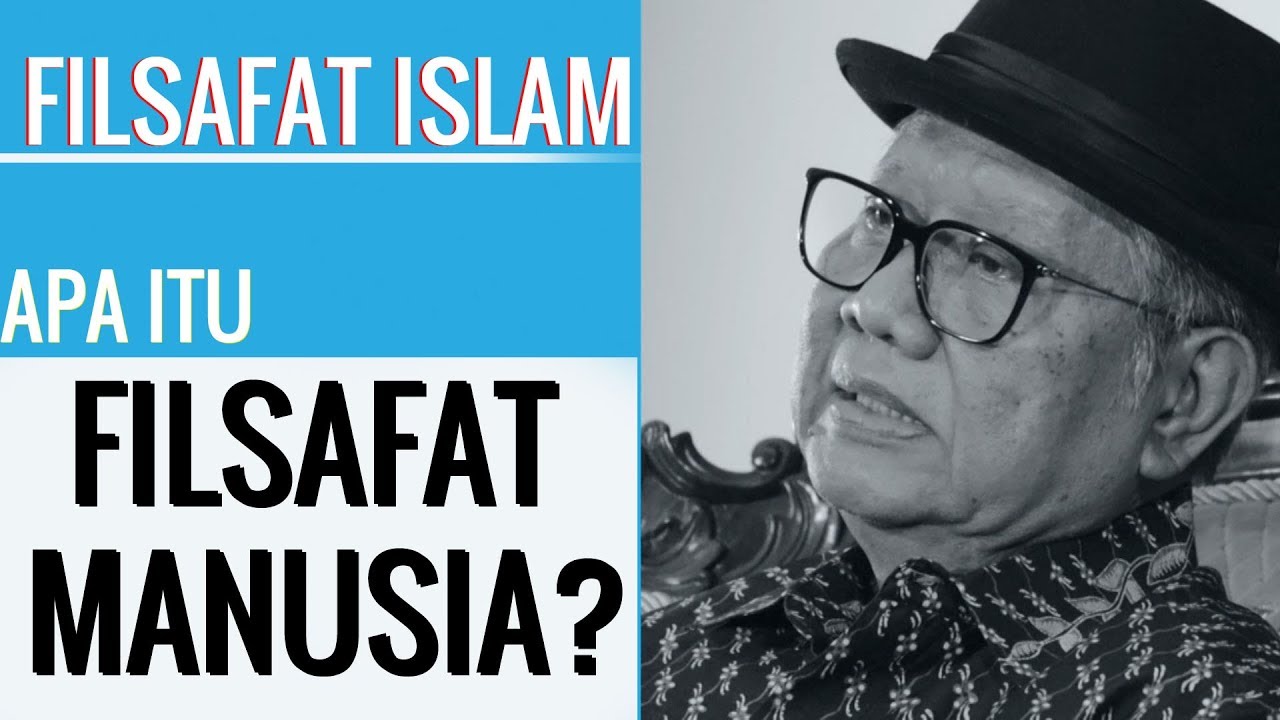 Apa Itu Filsafat Manusia