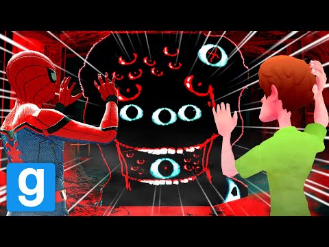 OBUNGA BECAME ANGRY MUNCI ENRAGED NEXTBOTS IS CHAOTIC! - Gmod Nextbots