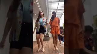 Download lagu yuk senam bareng mama gigi dan aunty Syahnaz #youtubeshorts #tiktokvideo #tiktok mp3