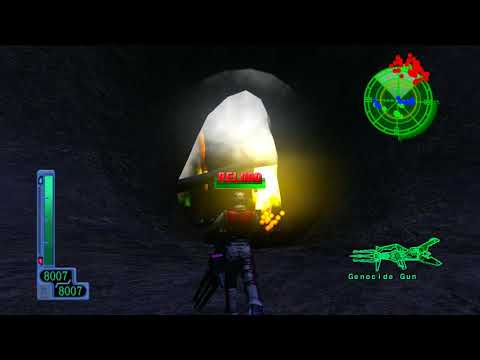 EDF 2017 Genocide Project - Level 11 Infiltration