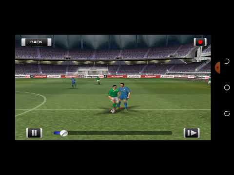 How to play winning eleven for beginners 💯 Northern ireland vs slovenia 😅 follow up for more 👏👏