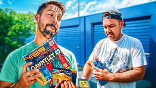 Dealing with collecting FOMO