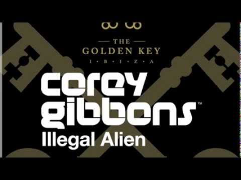 Corey Gibbons -  Illegal Alien (Julian Diaz Remix)