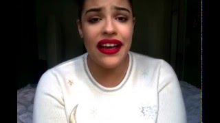 Christmas Music: Child Of Love- Sara Groves  cover by Ari.B